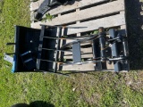 Miva Mini Excavator Attachments