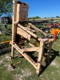 Belltec HD 3 Point Auger
