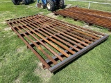 New 8x16 Cattle Guard
