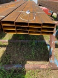 2x6 Rec Tubing 11 ga. 12 pcs @ 20' 240ft.