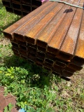 1x1 1/2 Rec Tubing 11 ga. 36 pcs @ 24' 864ft.
