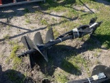 New Miva Mini Excavator Auger