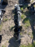 New Miva Mini Excavator Auger