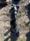 New Miva Mini Excavator Auger