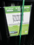 220' 10' Wrought Iron Fence with Hardware
