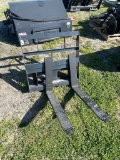 New Wolverine Mini skid Pallet Forks