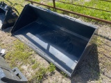 New Wolverine 74' Quick Attach Bucket