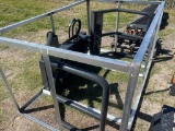 New Wolverine Quick attach Bale Grapple
