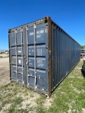 40' Storage Container #4028000