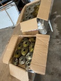 3 Boxes of roofing nails