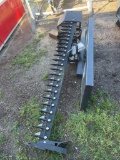 New Wolverine Sickle mower 142