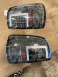 Dodge Ram LED Tail Lights