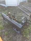 New Wolverine Quick Attach 3 Point Attachment