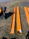 New Wolverine 7' Pallet Fork Extentions