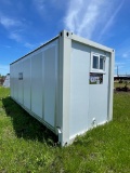 Eingp Model CT5800 400 SQ. Ft. Expandable container Modular house 2 Bed,1 Living room,1 bath