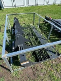 New Wolverine Skid Steer Land Leveler