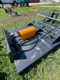 New Wolverine Skid Steer Shredder