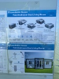 Expandable House 2 Bedroom 1-living Room