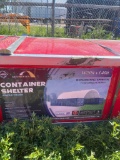 Gold Mountain 20x40 Container Canopy