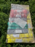 22 pc Webbing Slings