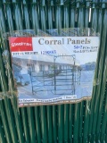 Steelman 54+2 Pc Corral Panels