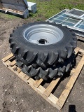 2-9.5-20r1 Tractor Tire & wheel