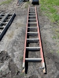 Extention ladder