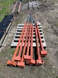 Pallet of Hydraulic Cylinders
