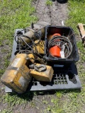 Pallet of Electric Chain hoist