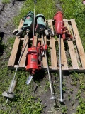 Pallet of Commercial Mixers