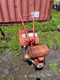 Tiller non running
