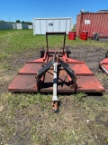 7'Howse Brush Cutter