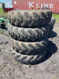 4-Solid 13-24 Foam Filled