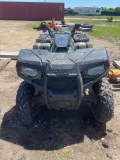 Polaris Sportsman 500 4WD ATV needs Carb work non running