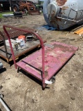 Metal Cart