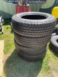 4-Bridgestone 255/70R18