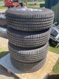 275/70R18 8x180lug 2020 & Up GMC,chevy 2500 Wheels & tires