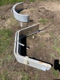 Set of Trailer Fender alluminum