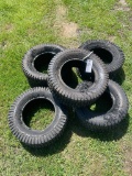 Lot of Lawn mower tires