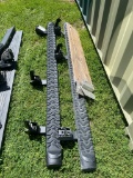 2023 Silverado running Boards & ramps