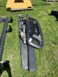 09-18 Dodge Ram Grill & Electric Running Boards