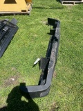 Ford F-150 Rear Bumper