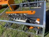 New Wolverine Skid Steer Trencher