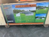 20x20 All Steel Carport
