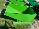 Forklift Hopper