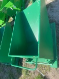 Forklift Hopper