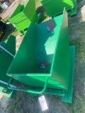Forklift Hopper