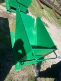 Forklift Hopper