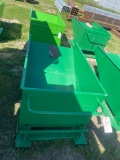 Forklift Hopper