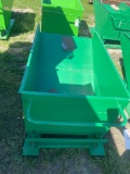Forklift Hopper